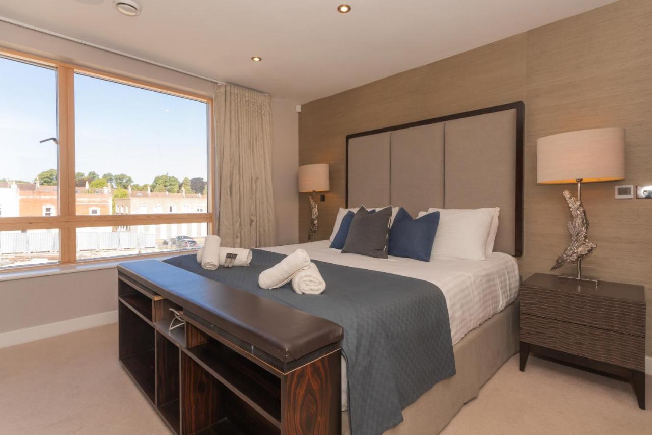 Henge House, Penthouse Apartment Bath Dış mekan fotoğraf