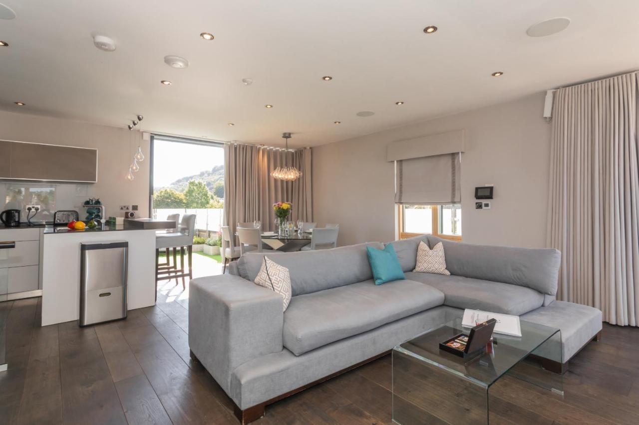Henge House, Penthouse Apartment Bath Dış mekan fotoğraf