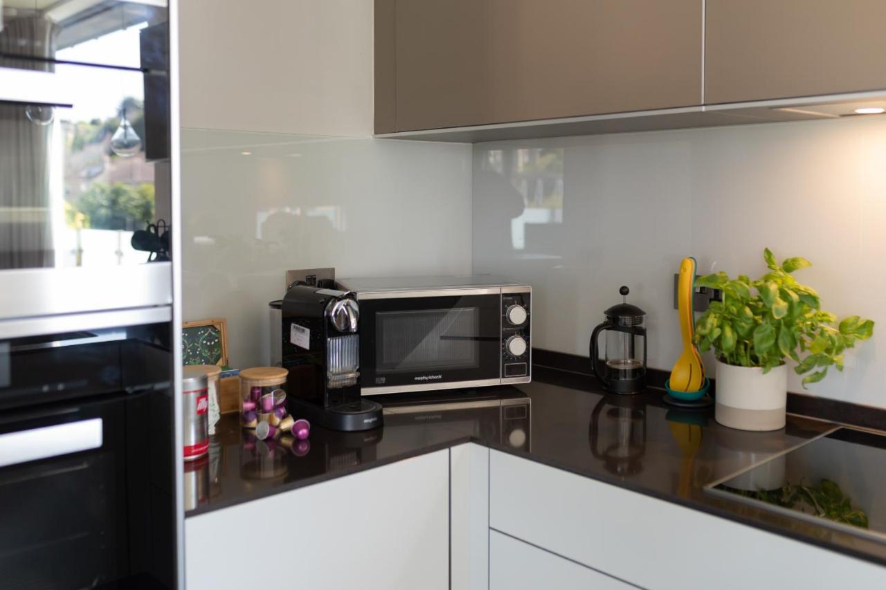 Henge House, Penthouse Apartment Bath Dış mekan fotoğraf