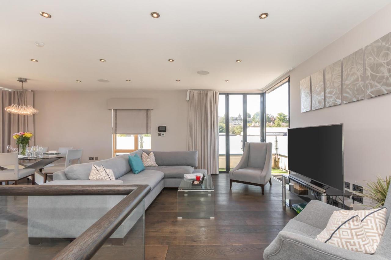 Henge House, Penthouse Apartment Bath Dış mekan fotoğraf